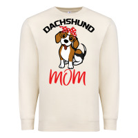 Sandshell Dachshund Mom Premium Sweatshirt - Bettercallsaul