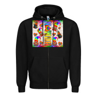 Black Western Human LGBTQ+ Tumbler Zipper Hoodie - BundleAndBundleShop