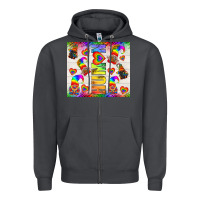 Smoke Western Human LGBTQ+ Tumbler Zipper Hoodie - BundleAndBundleShop