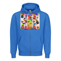 True Royal Western Human LGBTQ+ Tumbler Zipper Hoodie - BundleAndBundleShop