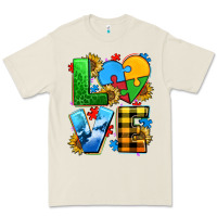 Bone love with heart sunflower Premium Tee - AdoDesignShop
