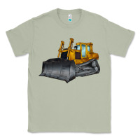 Matcha Bulldozer Classic Tee - LillyAllenDesigns