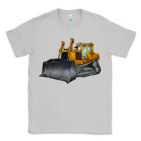 Moon Dust Bulldozer Classic Tee - LillyAllenDesigns