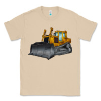 Mushroom Bulldozer Classic Tee - LillyAllenDesigns