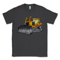 Smoke Bulldozer Classic Tee - LillyAllenDesigns