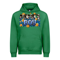 Emerald mama's boy olivia Urban Hoodie - OliviaCreatesArt