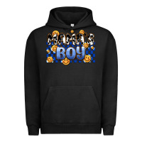 Pigment Black mama's boy olivia Urban Hoodie - OliviaCreatesArt