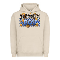 Pigment French Oak mama's boy olivia Urban Hoodie - OliviaCreatesArt