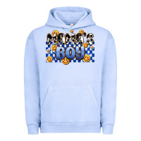 Pigment Grape Ice mama's boy olivia Urban Hoodie - OliviaCreatesArt