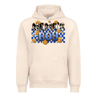 Sandshell mama's boy olivia Urban Hoodie - OliviaCreatesArt