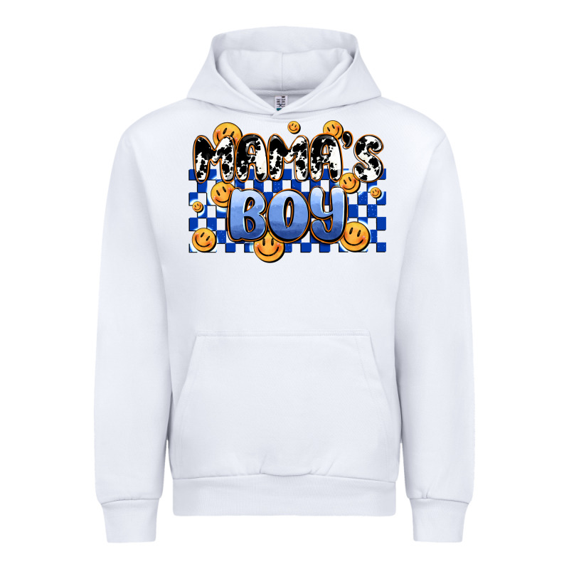 Mama's Boy Olivia Urban Hoodie by OliviaCreatesArt | Teevron
