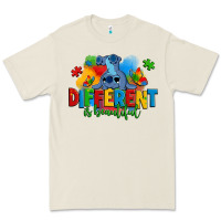 Bone different is beautiful autism stitch Premium Tee - Zillion Design Studio