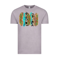 Vintage Zinc western brushstrokes Vintage Tee - AdoDesignShop
