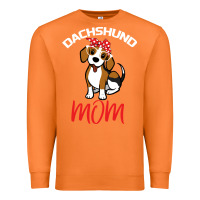 Carrot Dachshund Mom Premium Sweatshirt - Bettercallsaul