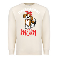 Sandshell Dachshund Mom Premium Sweatshirt - Bettercallsaul