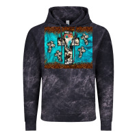 Cloud Black bull skull cross tumbler Vintage Hoodie - JahusDesignShop