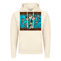 Vintage Artic bull skull cross tumbler Vintage Hoodie - JahusDesignShop