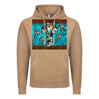 Vintage Coffee bull skull cross tumbler Vintage Hoodie - JahusDesignShop