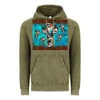 Vintage Olive bull skull cross tumbler Vintage Hoodie - JahusDesignShop