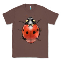 Chestnut lady bug Classic Tee - LillyAllenDesigns