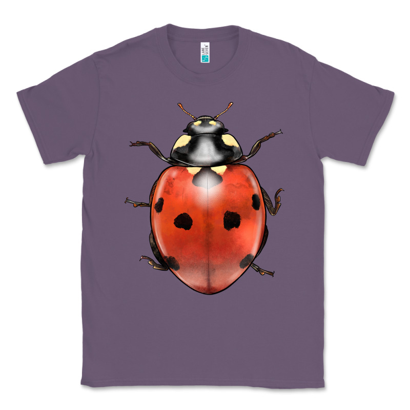 Lady Bug Classic Tee by LillyAllenDesigns | Teevron