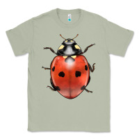 Matcha lady bug Classic Tee - LillyAllenDesigns