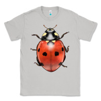 Moon Dust lady bug Classic Tee - LillyAllenDesigns