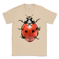 Mushroom lady bug Classic Tee - LillyAllenDesigns