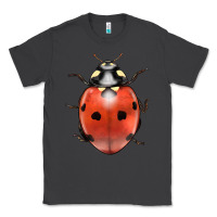 Smoke lady bug Classic Tee - LillyAllenDesigns
