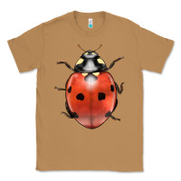 Toasted Coconut lady bug Classic Tee - LillyAllenDesigns