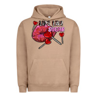 Pigment Burro lips like sugar olivia Urban Hoodie - OliviaCreatesArt