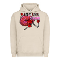 Pigment French Oak lips like sugar olivia Urban Hoodie - OliviaCreatesArt