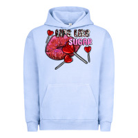 Pigment Grape Ice lips like sugar olivia Urban Hoodie - OliviaCreatesArt