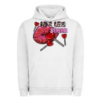 Pigment Lunar Rock lips like sugar olivia Urban Hoodie - OliviaCreatesArt