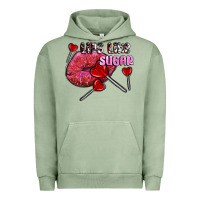 Pigment Oil Green lips like sugar olivia Urban Hoodie - OliviaCreatesArt