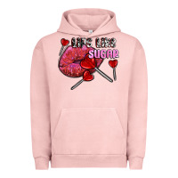 Pigment Salmon lips like sugar olivia Urban Hoodie - OliviaCreatesArt