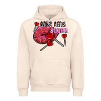 Sandshell lips like sugar olivia Urban Hoodie - OliviaCreatesArt