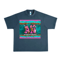 Midnight Navy rn registered  nurse Urban Heavy Tee - AdoDesignShop