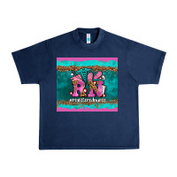 Navy rn registered  nurse Urban Heavy Tee - AdoDesignShop