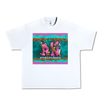 White rn registered  nurse Urban Heavy Tee - AdoDesignShop