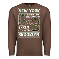 Chestnut Newyork Brooklyn Premium Sweatshirt - Bettercallsaul