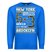True Royal Newyork Brooklyn Premium Sweatshirt - Bettercallsaul