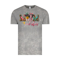 Cloud Rock mom vibes baby pigs Vintage Tee - Artiststas
