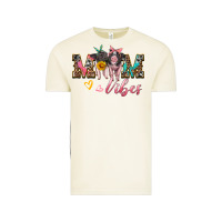 Vintage Arctic mom vibes baby pigs Vintage Tee - Artiststas