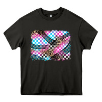 Asphalt race background Heavy Core Tee - Zillion Design Studio