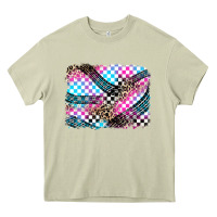 Race Background Heavy Core Tee | Teevron