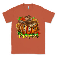Copper Hello Pumpkin Classic Tee - CowhideDigitalArt