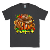 Smoke Hello Pumpkin Classic Tee - CowhideDigitalArt