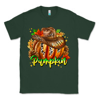 Sports Green Hello Pumpkin Classic Tee - CowhideDigitalArt