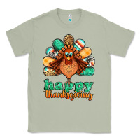 Matcha happy thanksgiving turkey Classic Tee - Jasminsmagicworld